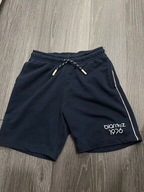 H&M swear shorts boys